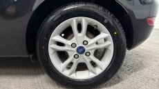 Ford Fiesta 1.25 82 Zetec 3dr Petrol Hatchback